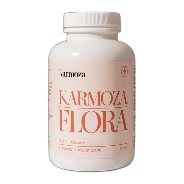Karmoza Flora – balenie produktu